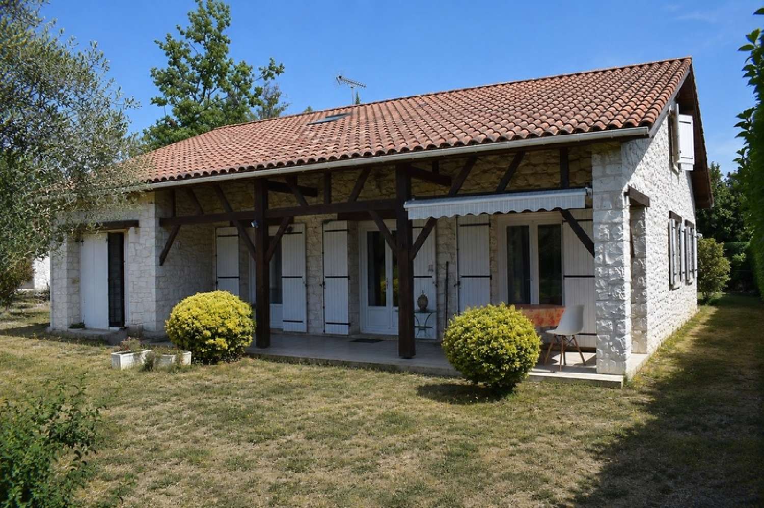 à vendre maison Villeneuve-sur-Lot Lot-et-Garonne 1