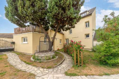Villeneuve-sous-Dammartin Seine-et-Marne house foto 7368993
