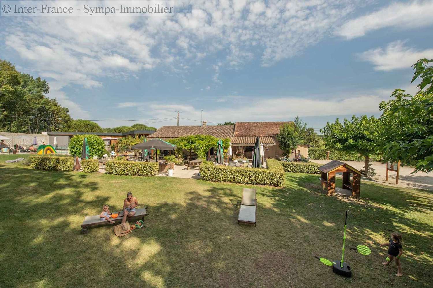 en venta casa Villeréal Lot-et-Garonne 1