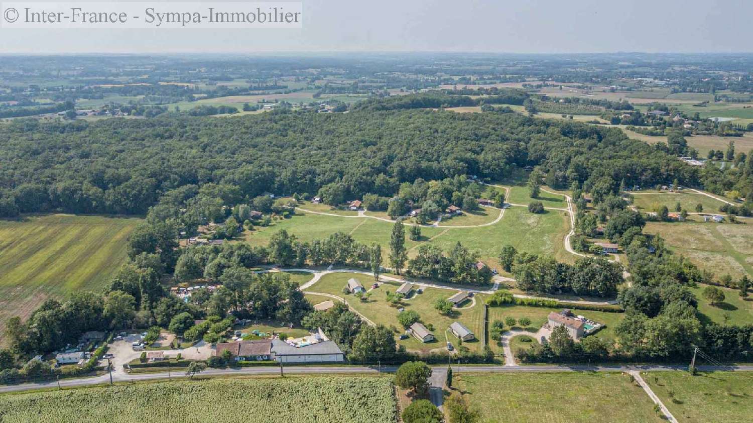 en venta casa Villeréal Lot-et-Garonne 2