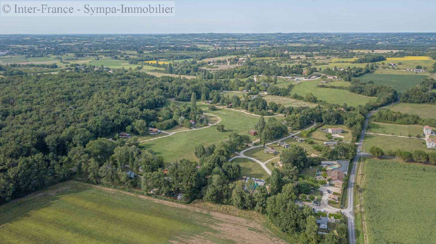 en venta casa Villeréal Lot-et-Garonne 5
