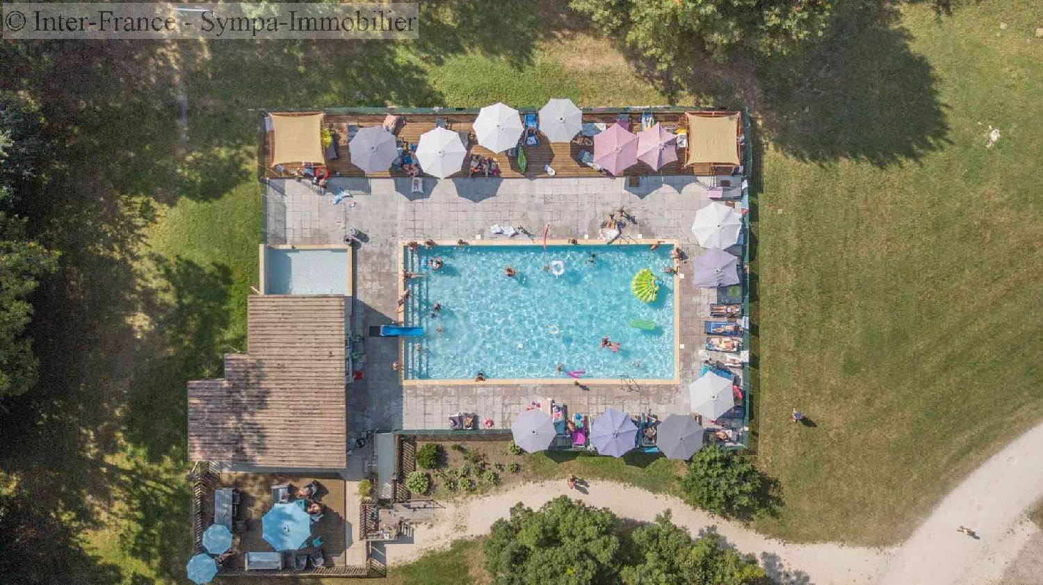 en venta casa Villeréal Lot-et-Garonne 7