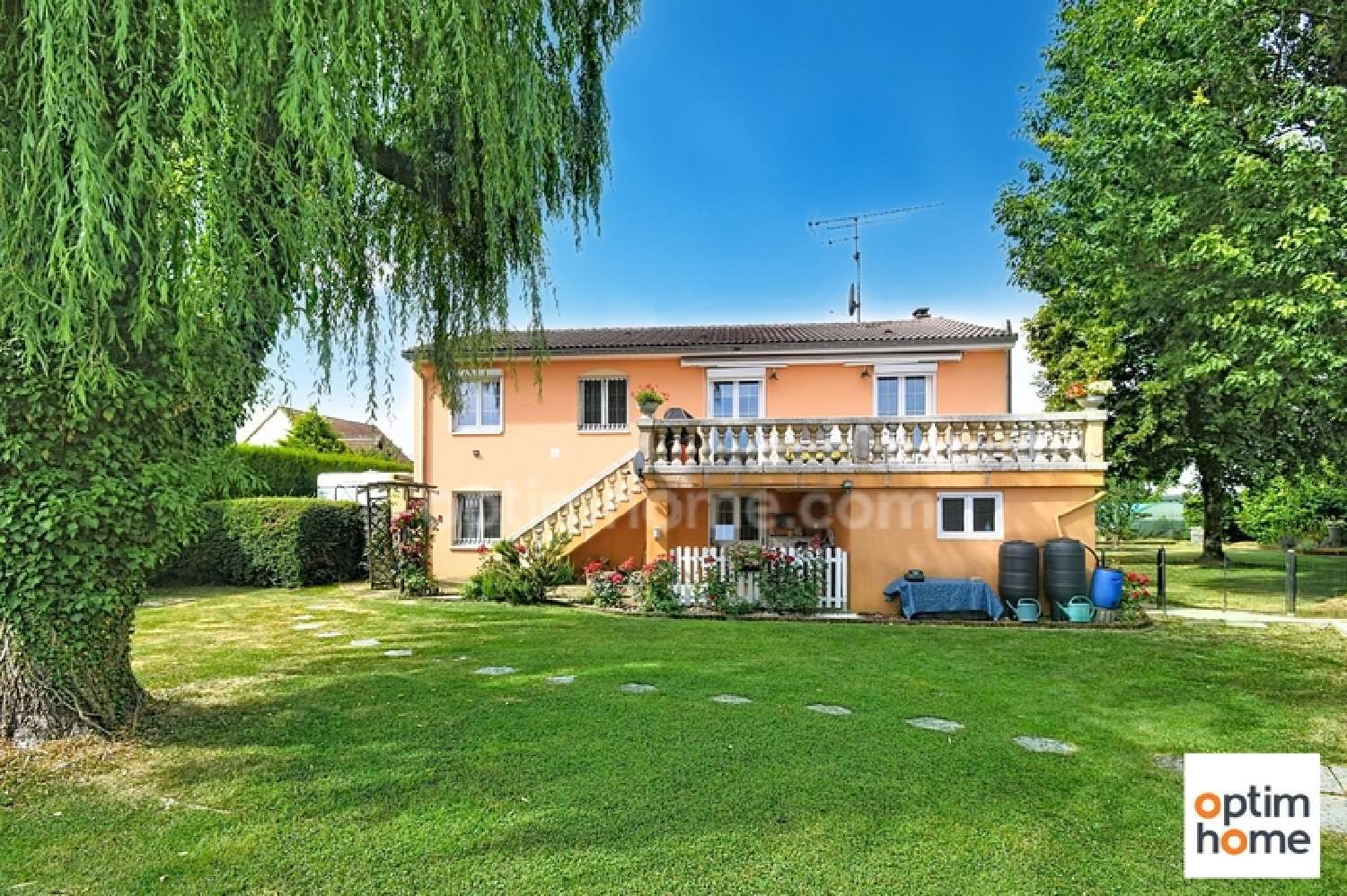  for sale house Villers-la-Chèvre Meurthe-et-Moselle 1