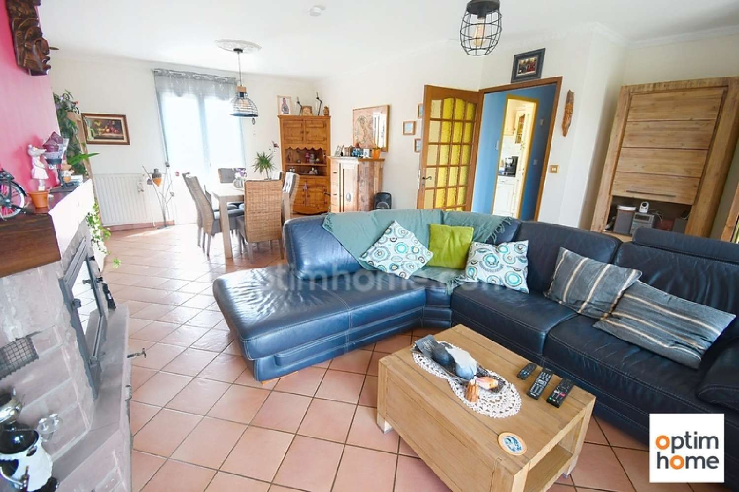 te koop huis Villers-la-Chèvre Meurthe-et-Moselle 4