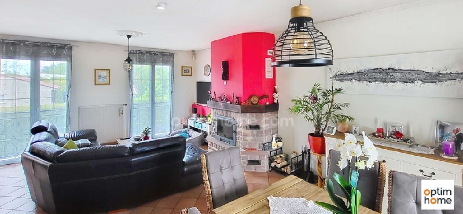 te koop huis Villers-la-Chèvre Meurthe-et-Moselle 8