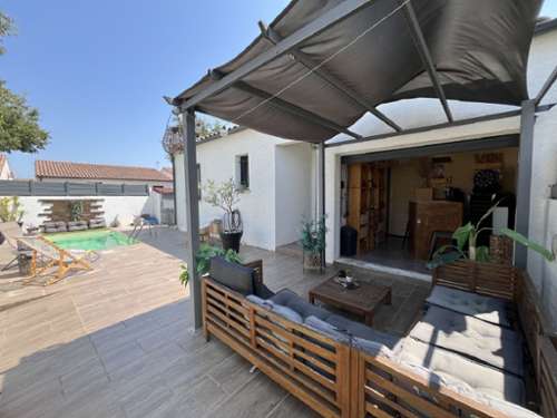 Villesèque-des-Corbières Aude casa foto