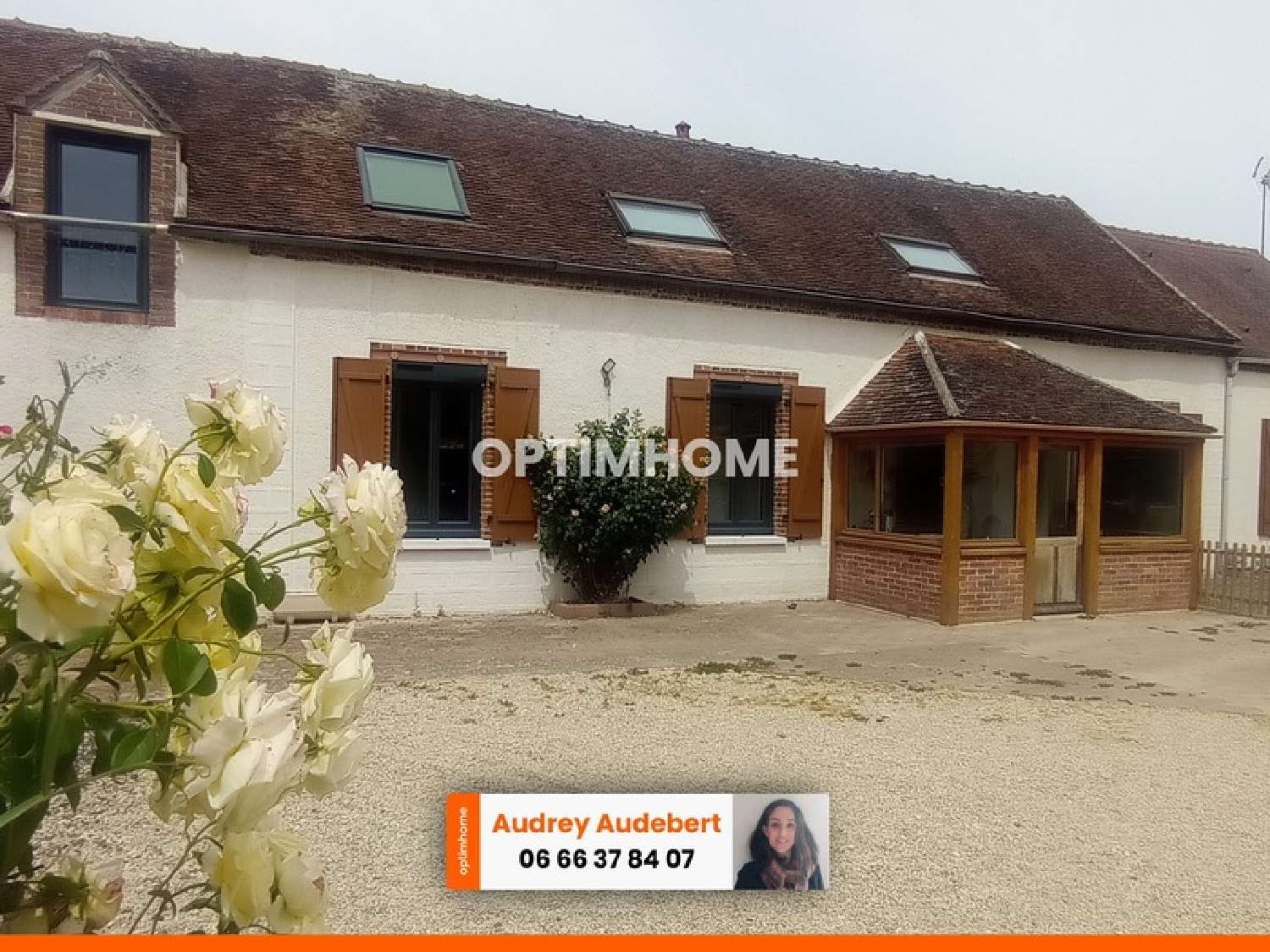 à vendre maison Villuis Seine-et-Marne 1