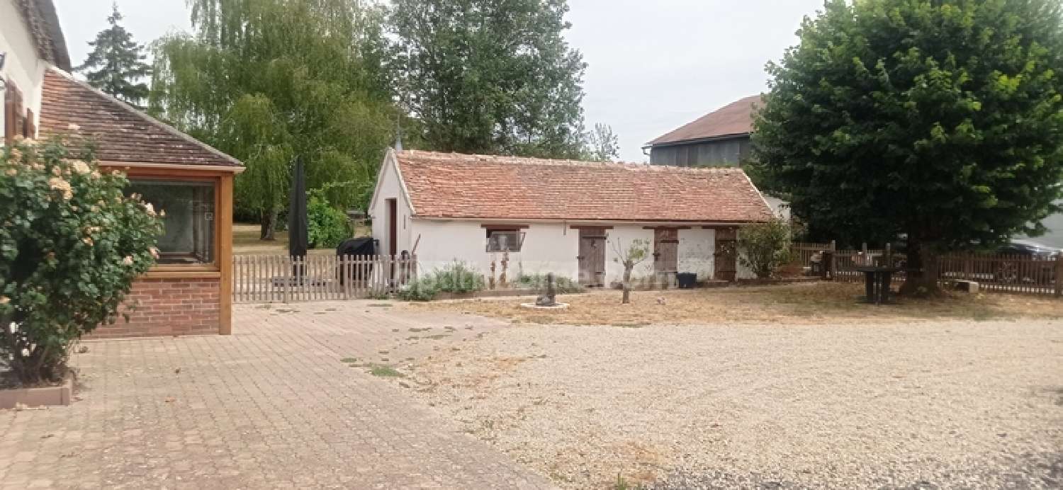 à vendre maison Villuis Seine-et-Marne 2