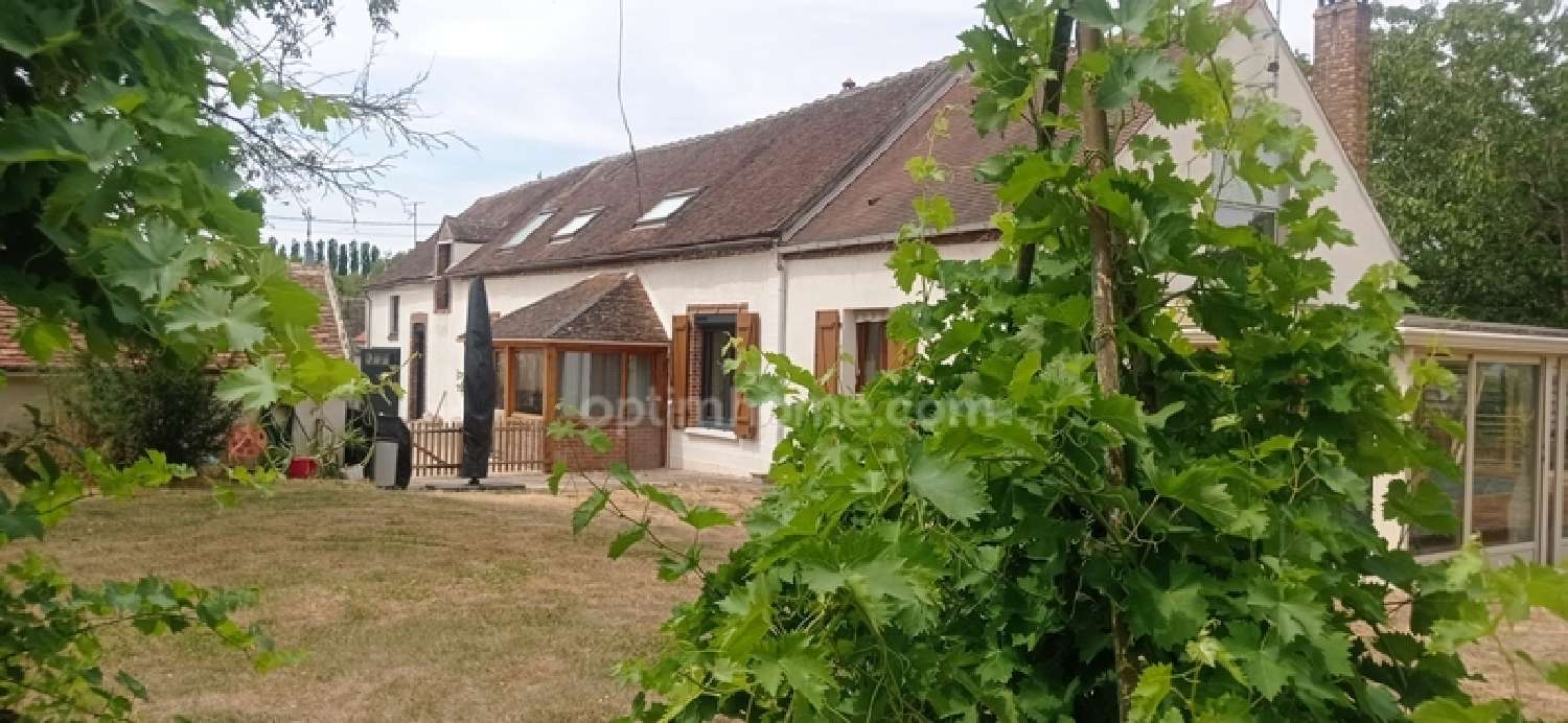  à vendre maison Villuis Seine-et-Marne 3