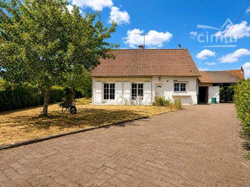 Vineuil Loir-et-Cher huis foto