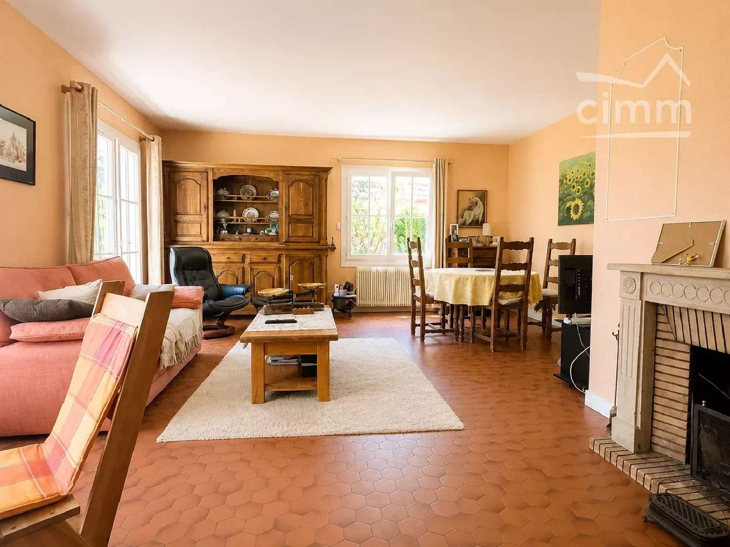 te koop huis Vineuil Loir-et-Cher 4
