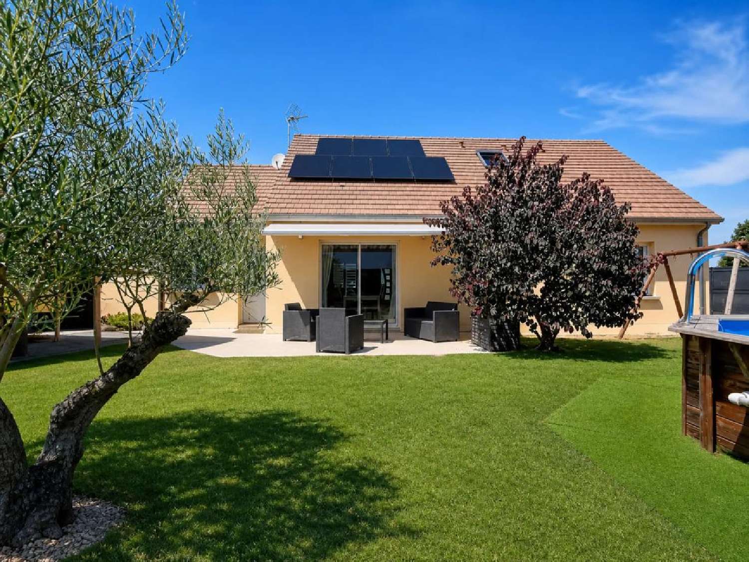  kaufen Haus Vion Sarthe 1
