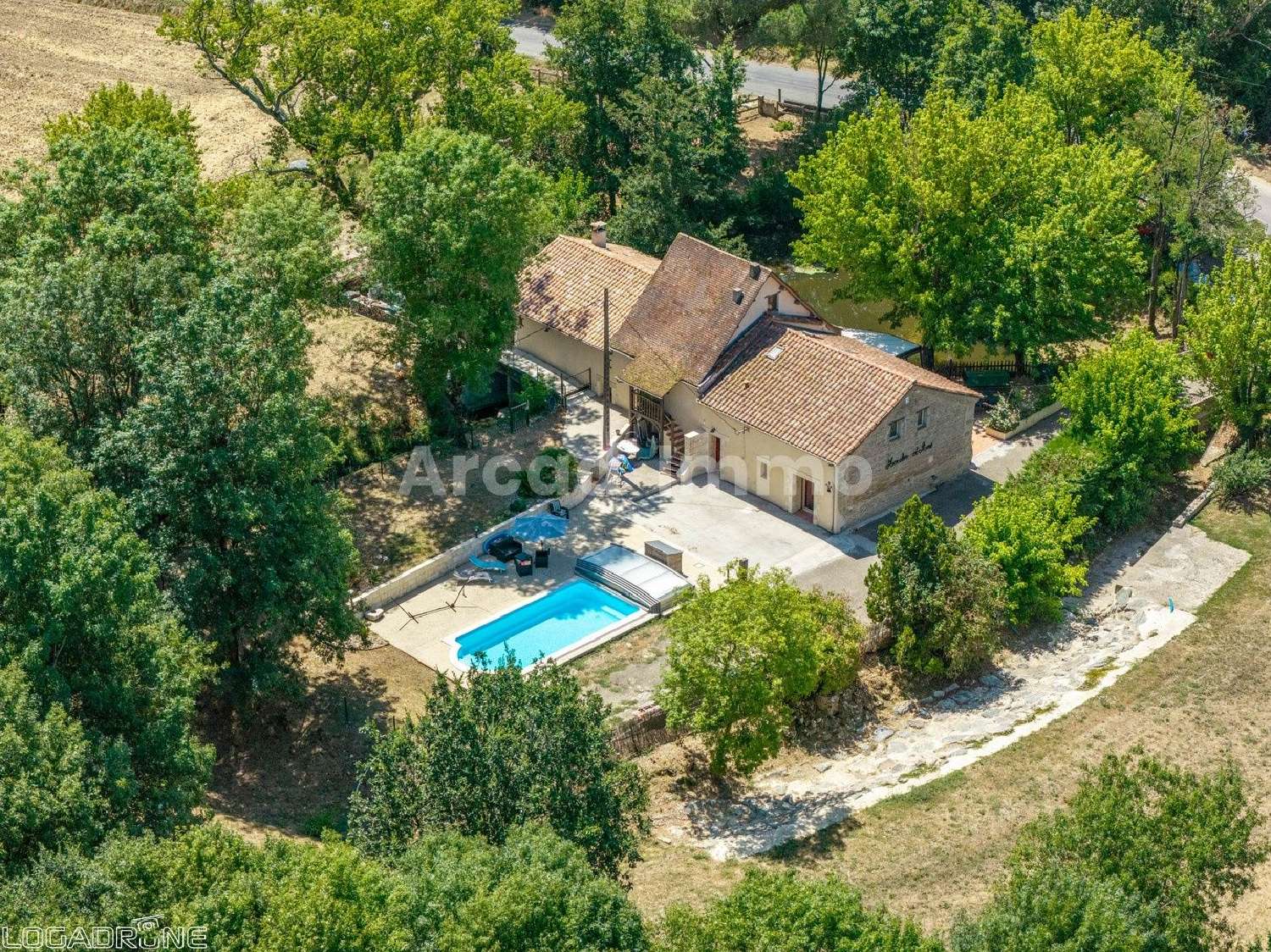kaufen Haus Virazeil Lot-et-Garonne 1