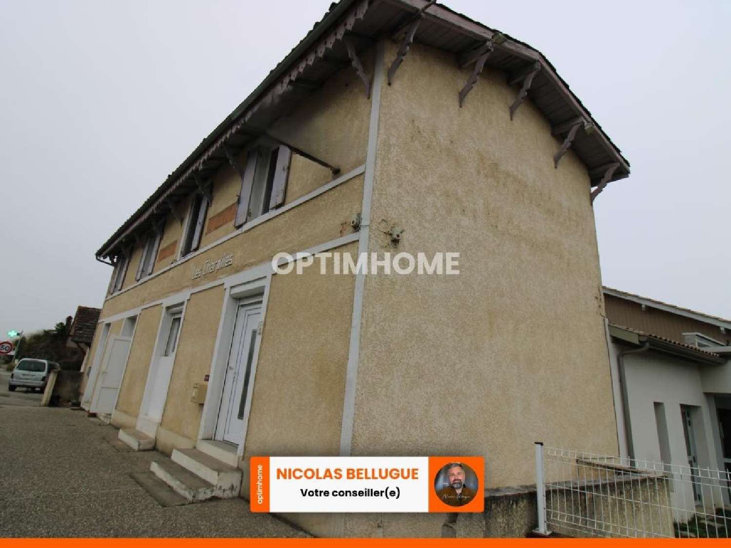 kaufen Haus Virazeil Lot-et-Garonne 1