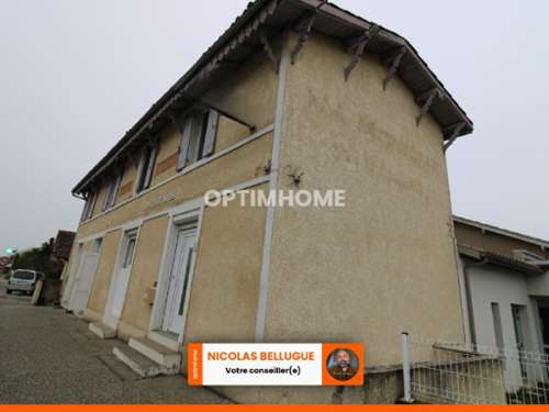 Virazeil Lot-et-Garonne Haus Bild 7382309