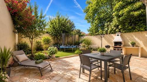 Vitry-sur-Seine Val-de-Marne Haus Bild 7371192