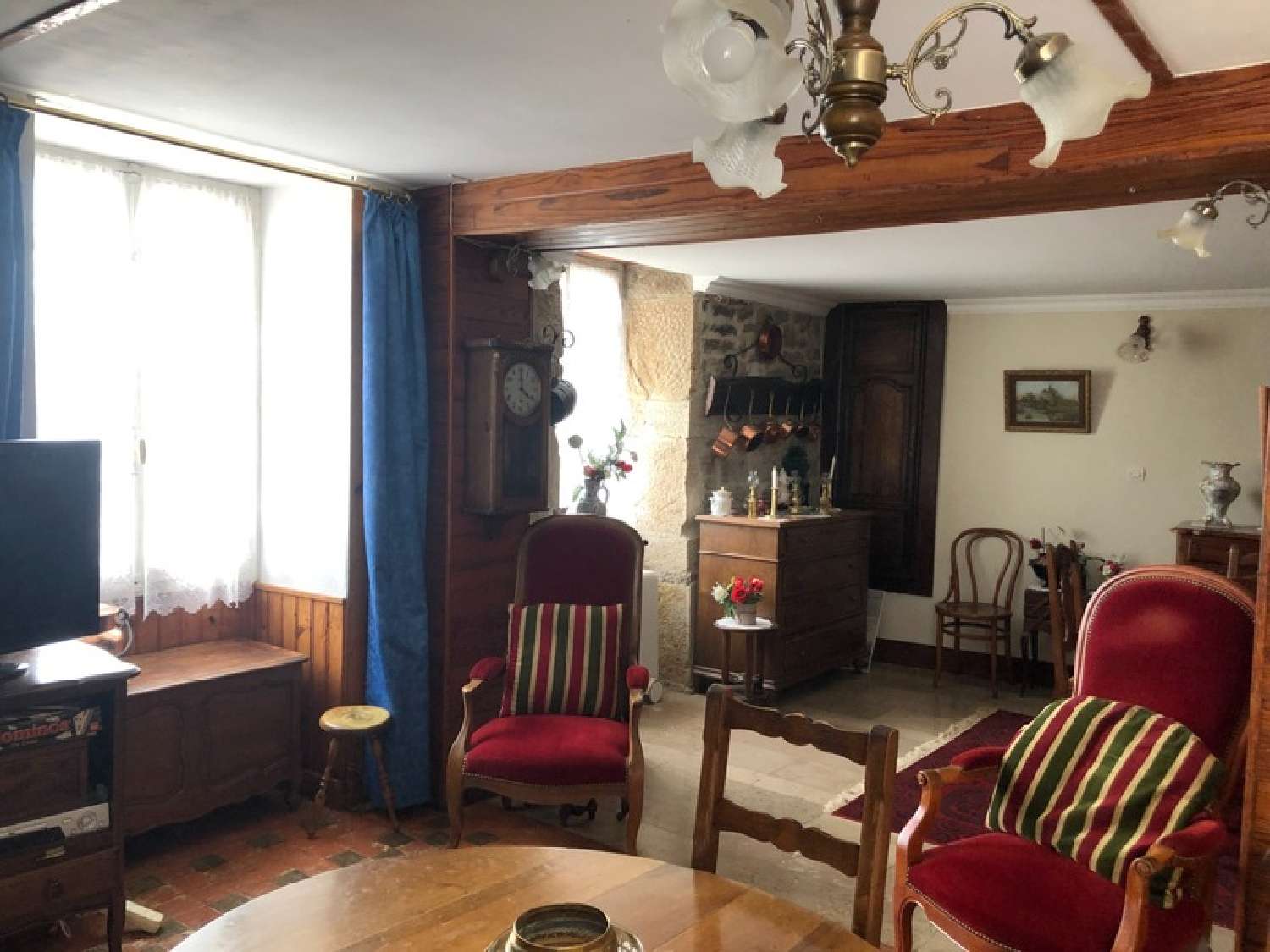 à vendre maison Vitteaux Côte-d'Or 7