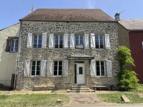 Vitteaux Côte-d'Or maison foto 7367552