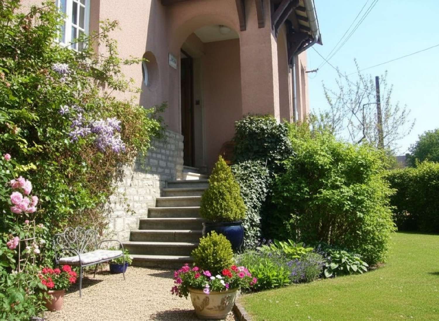te koop huis Vittel Vogezen 2