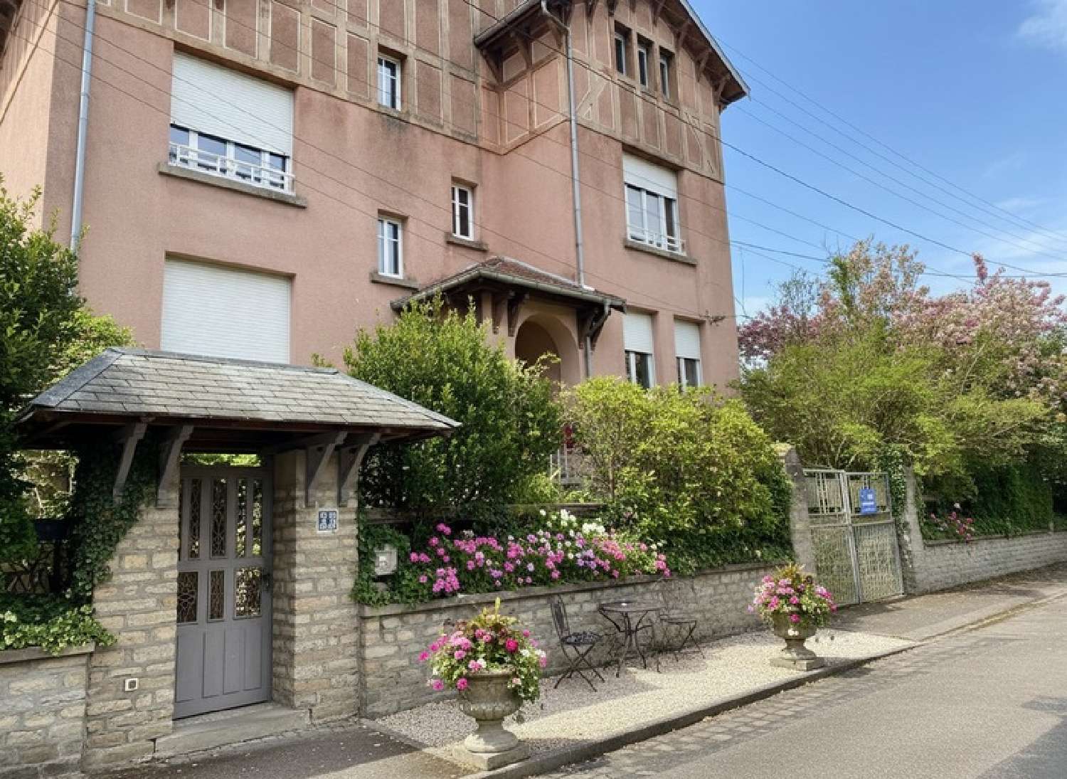 te koop huis Vittel Vogezen 6