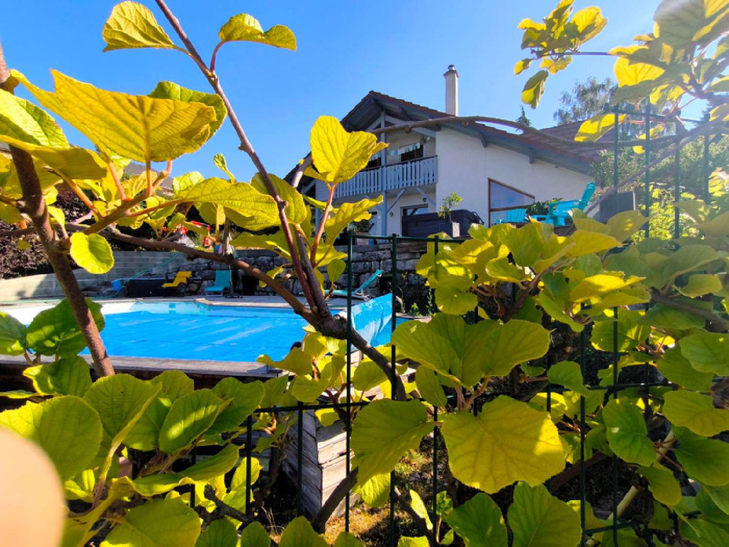 à vendre maison Viuz-en-Sallaz Haute-Savoie 4