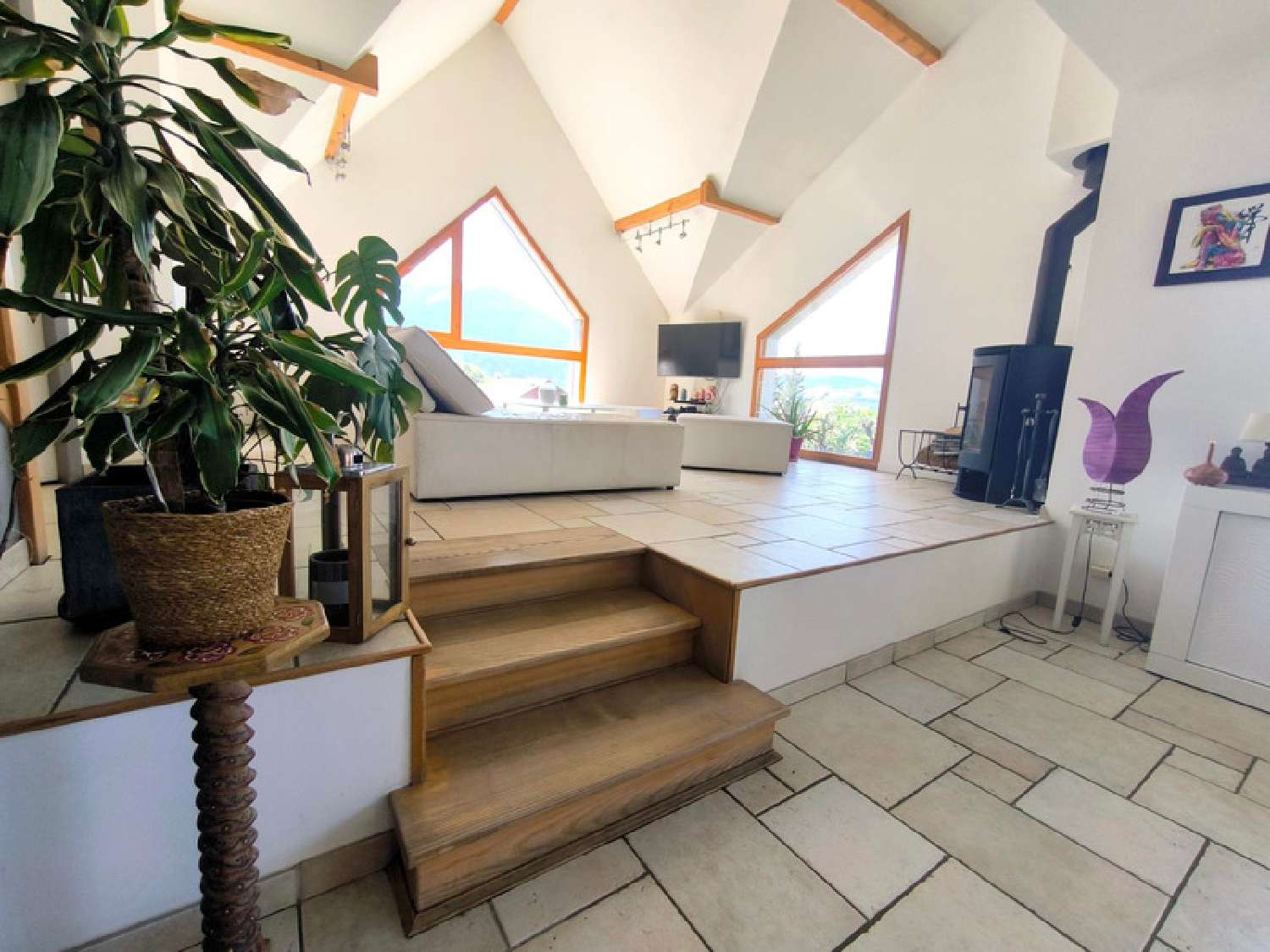 à vendre maison Viuz-en-Sallaz Haute-Savoie 5
