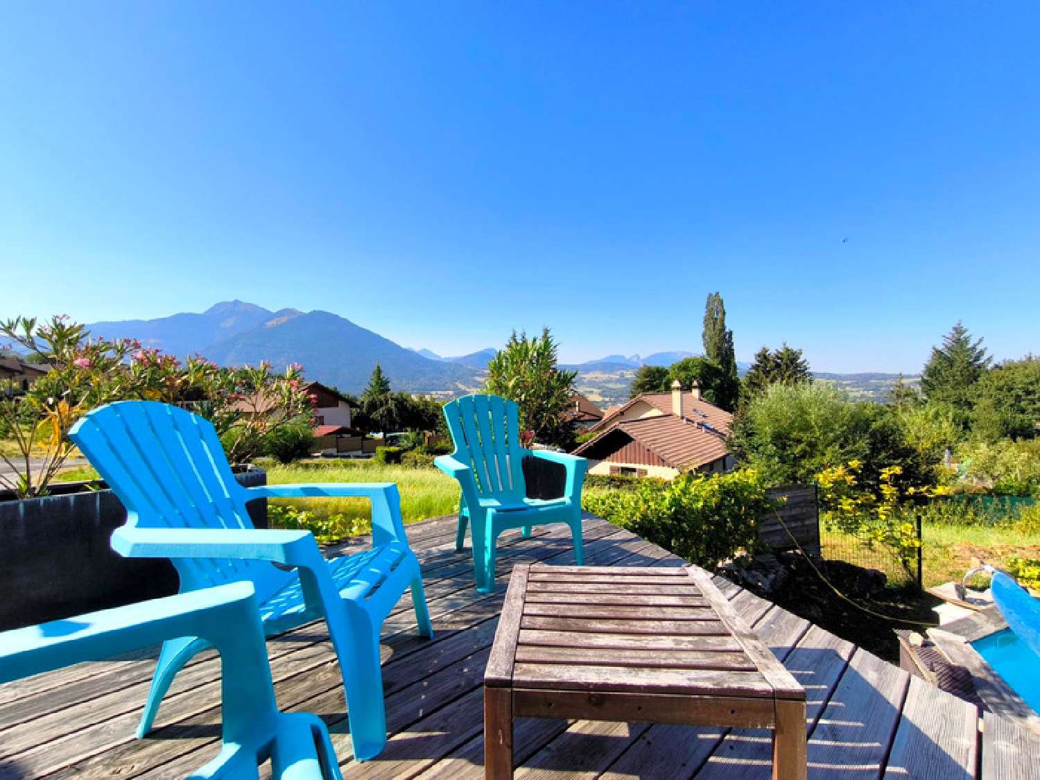 à vendre maison Viuz-en-Sallaz Haute-Savoie 6