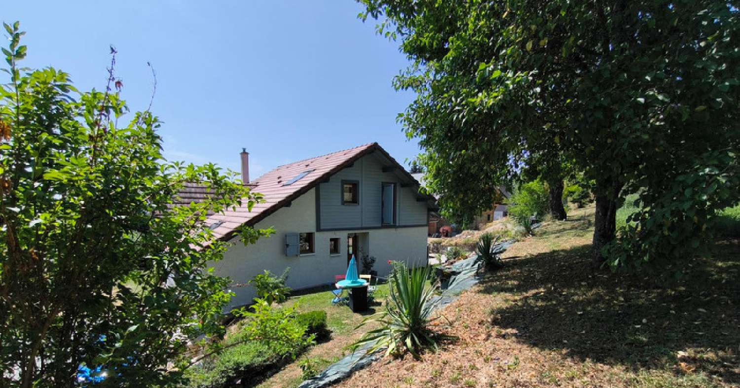 à vendre maison Viuz-en-Sallaz Haute-Savoie 7