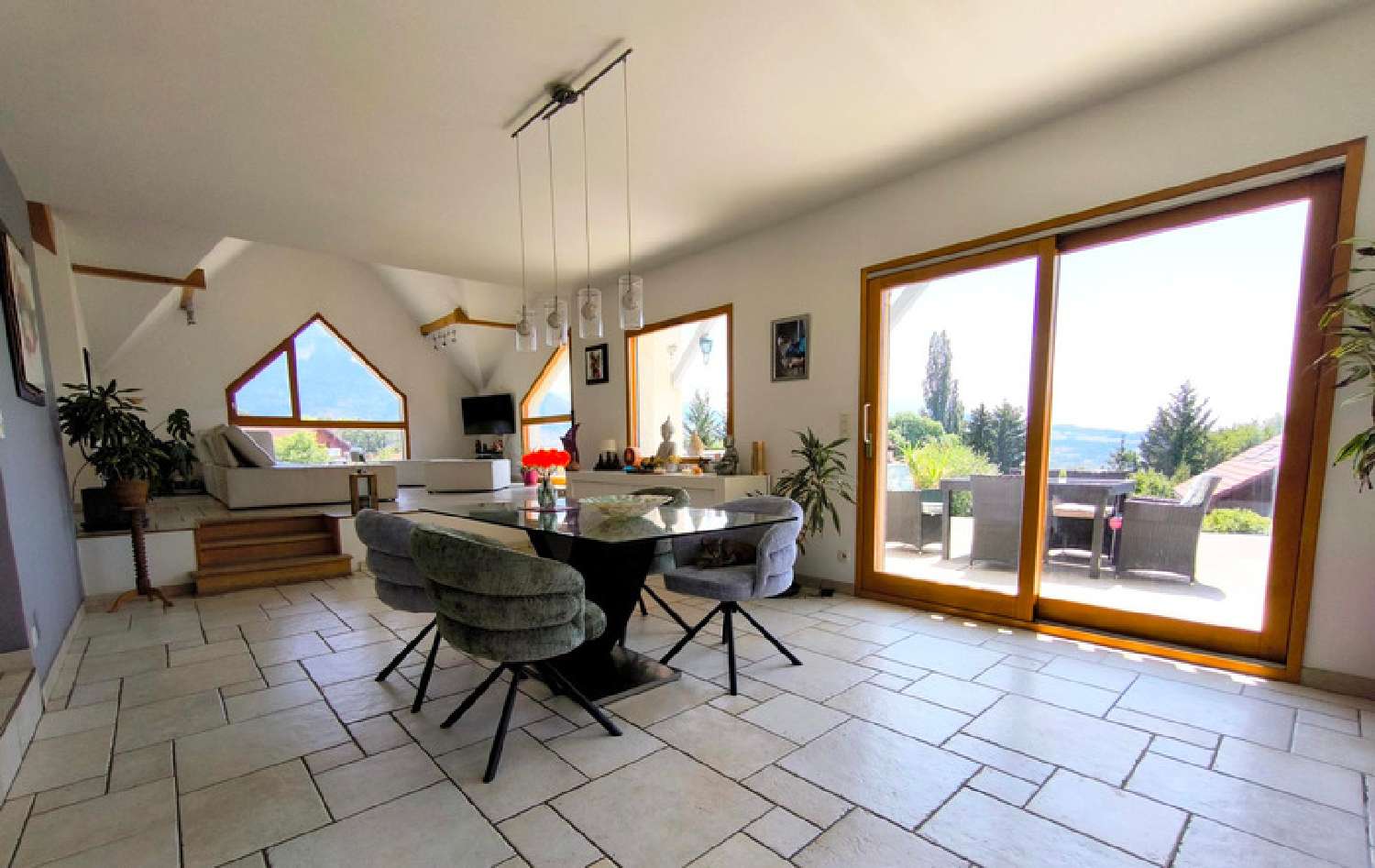à vendre maison Viuz-en-Sallaz Haute-Savoie 8