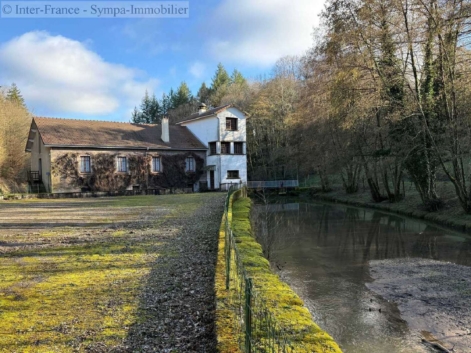 à vendre maison Viviers-le-Gras Vosges 1
