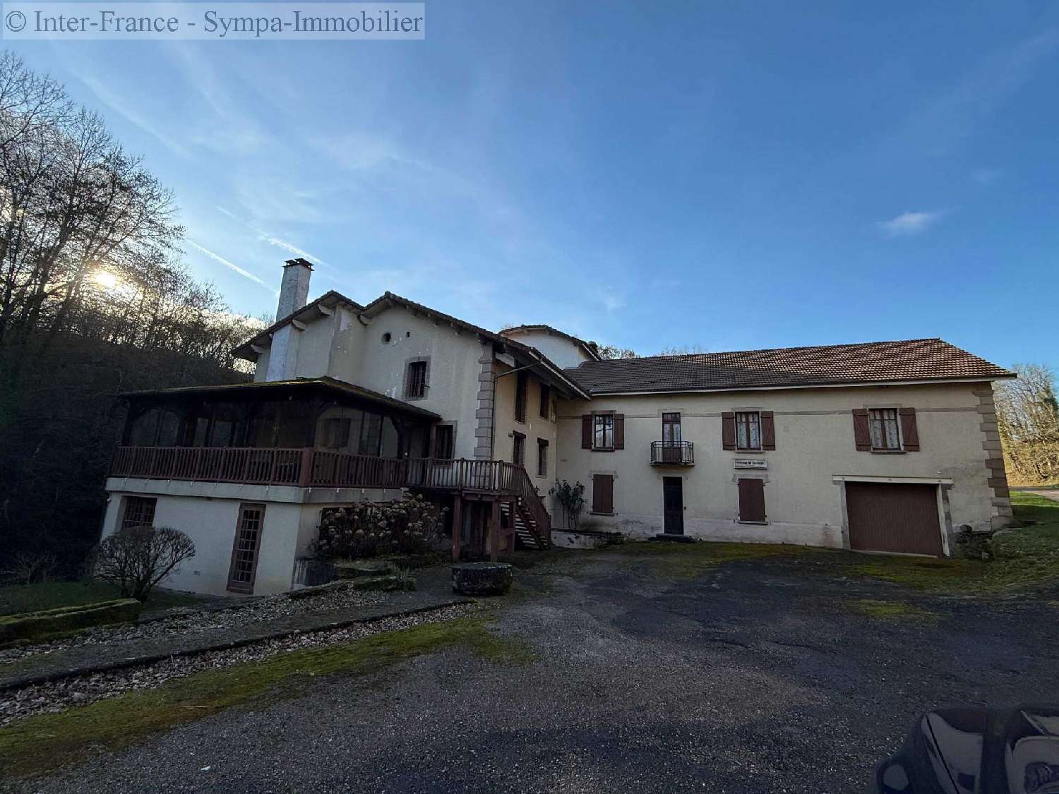 à vendre maison Viviers-le-Gras Vosges 2