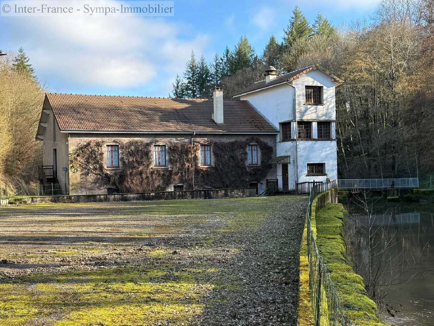 à vendre maison Viviers-le-Gras Vosges 3