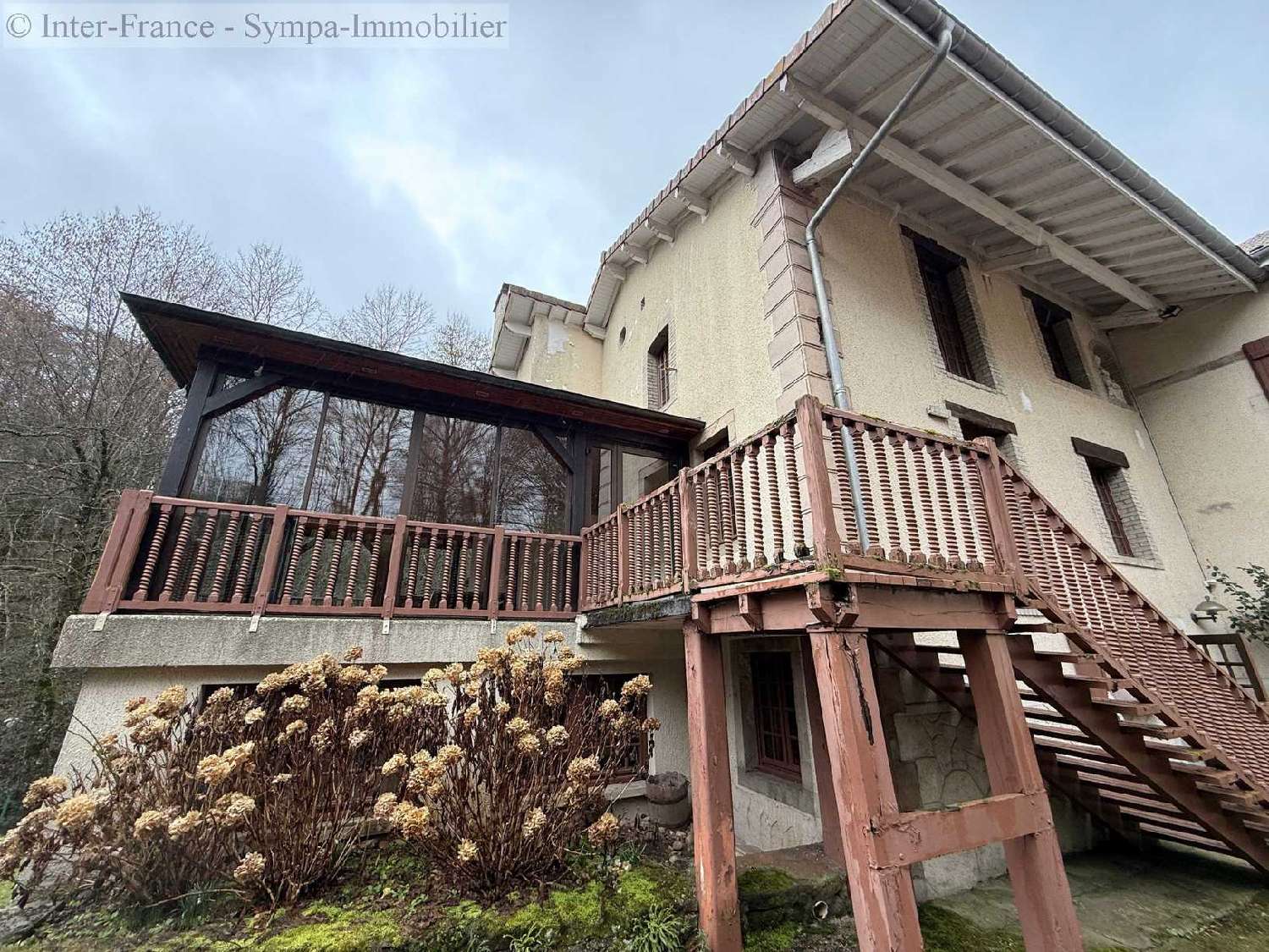 à vendre maison Viviers-le-Gras Vosges 4
