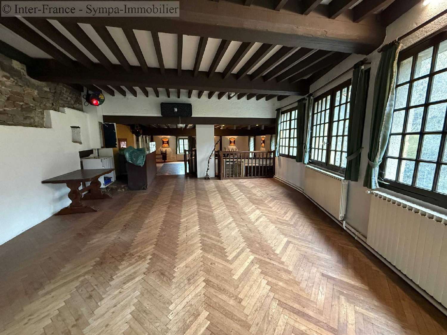à vendre maison Viviers-le-Gras Vosges 5