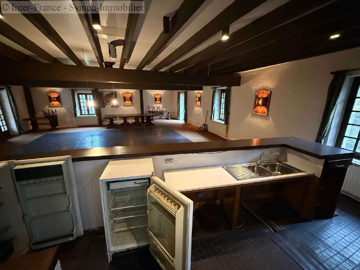 à vendre maison Viviers-le-Gras Vosges 6