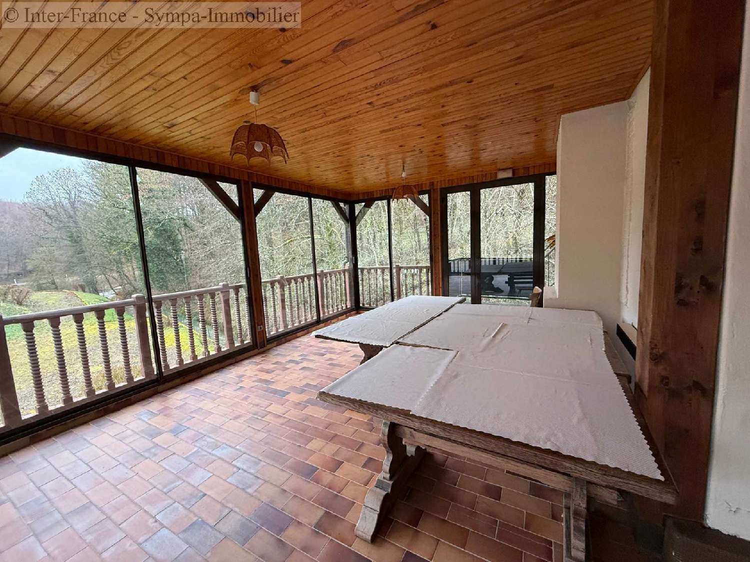 à vendre maison Viviers-le-Gras Vosges 7