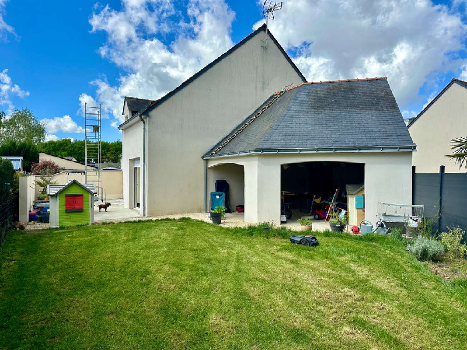 à vendre maison Vivy Maine-et-Loire 1