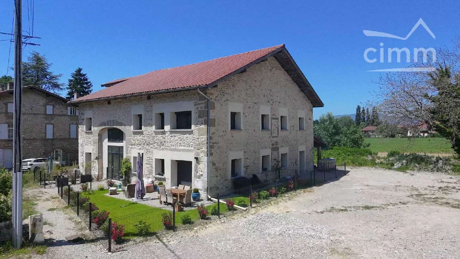 à vendre maison Voreppe Isère 3
