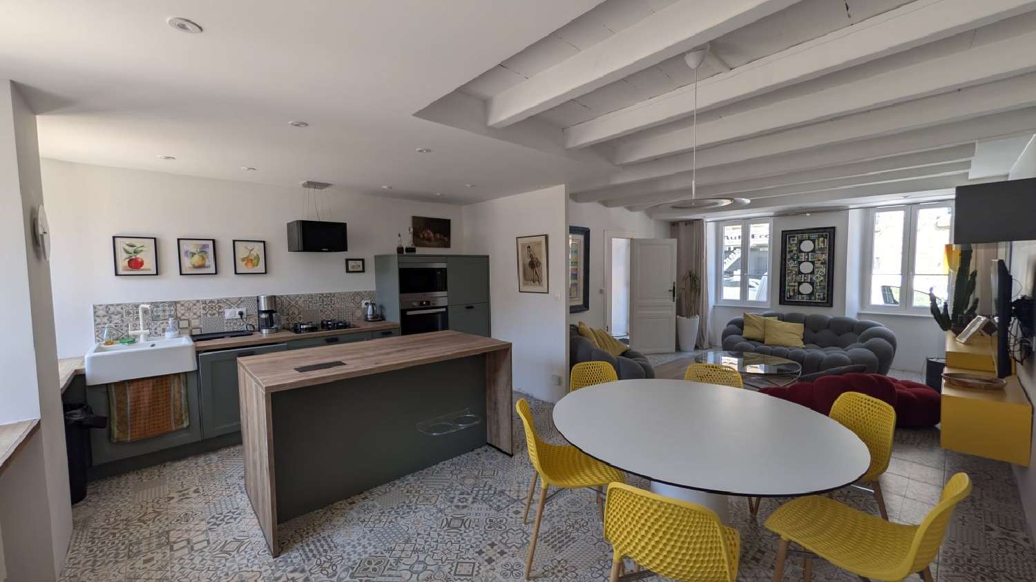 for sale house Vrasville Manche 2