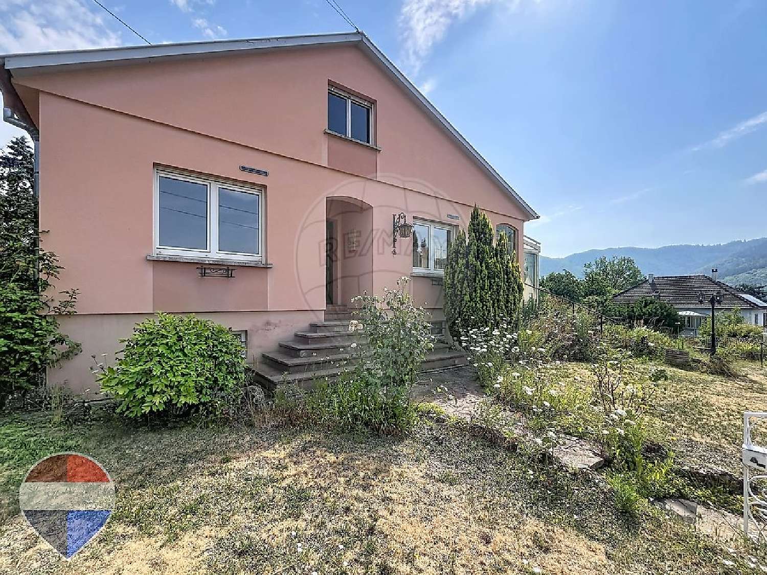 à vendre maison Walbach Haut-Rhin 1