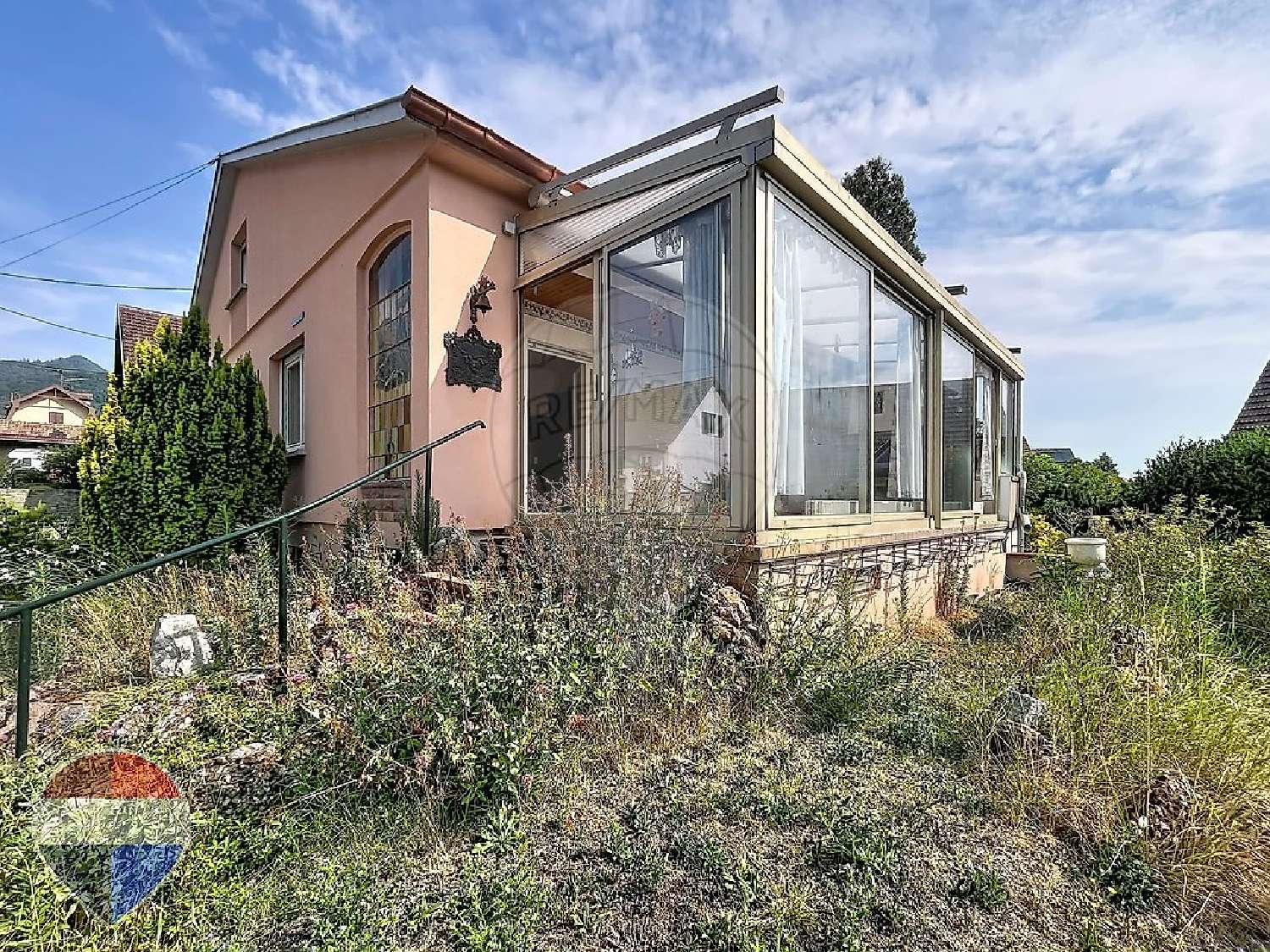 à vendre maison Walbach Haut-Rhin 2