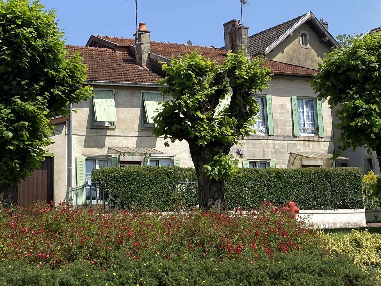 à vendre maison Wassy Haute-Marne 1