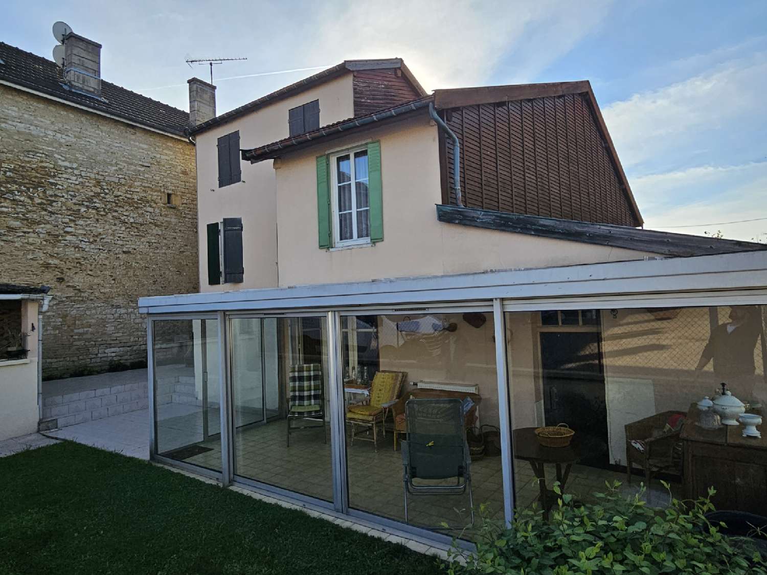 à vendre maison Wassy Haute-Marne 4