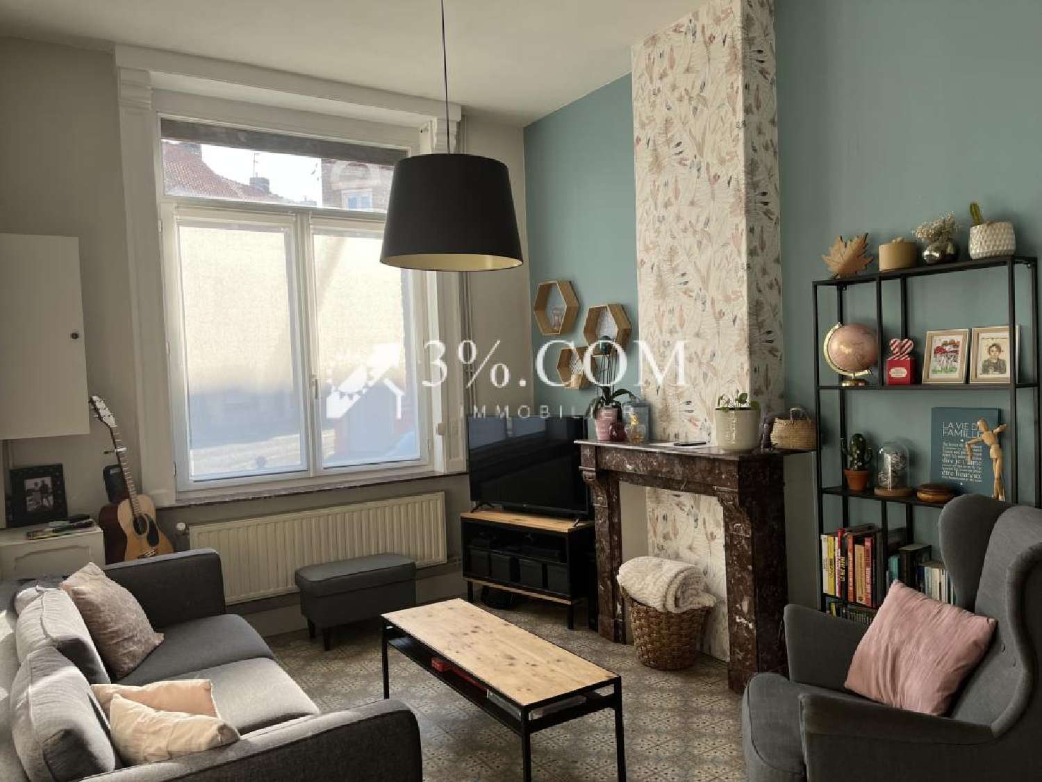  te koop huis Wattrelos Nord 1