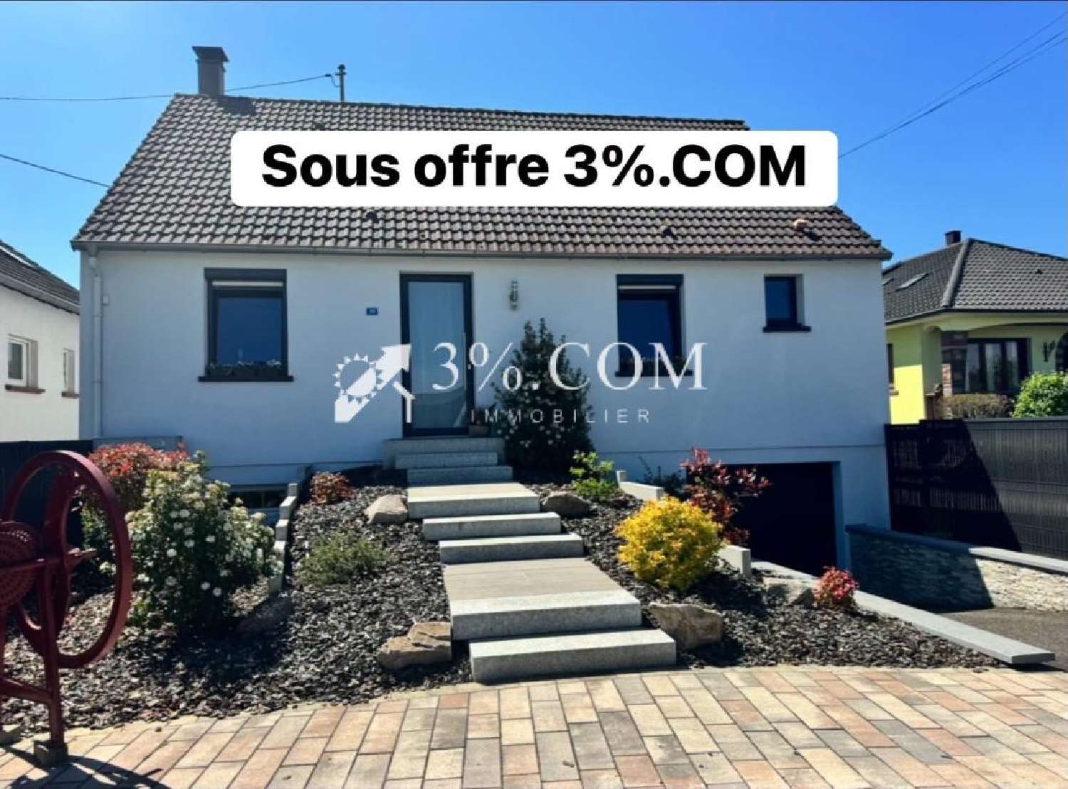 for sale house Weitbruch Bas-Rhin 1