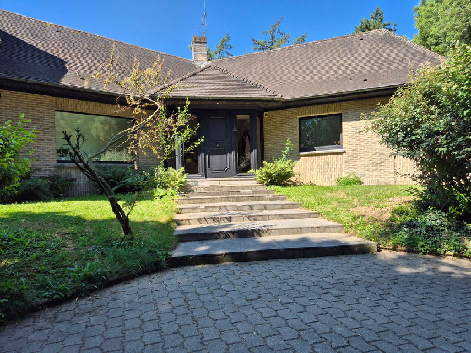 à vendre maison Wervicq-Sud Nord 4