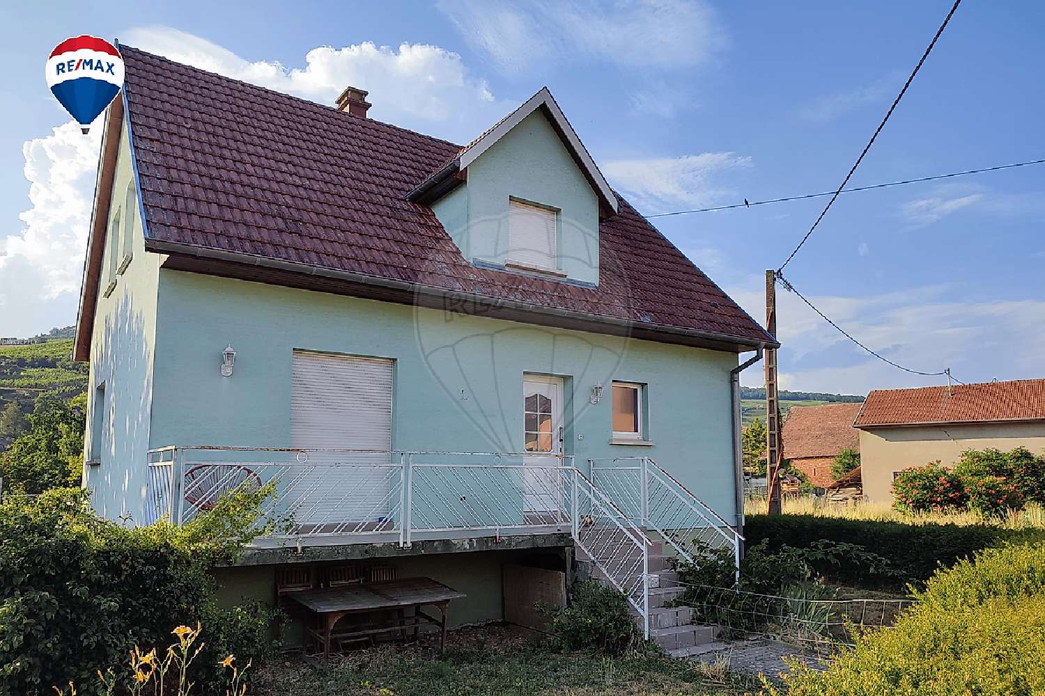 kaufen Haus Westhalten Haut-Rhin 2