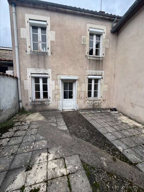 Xambes Charente huis foto 7378132