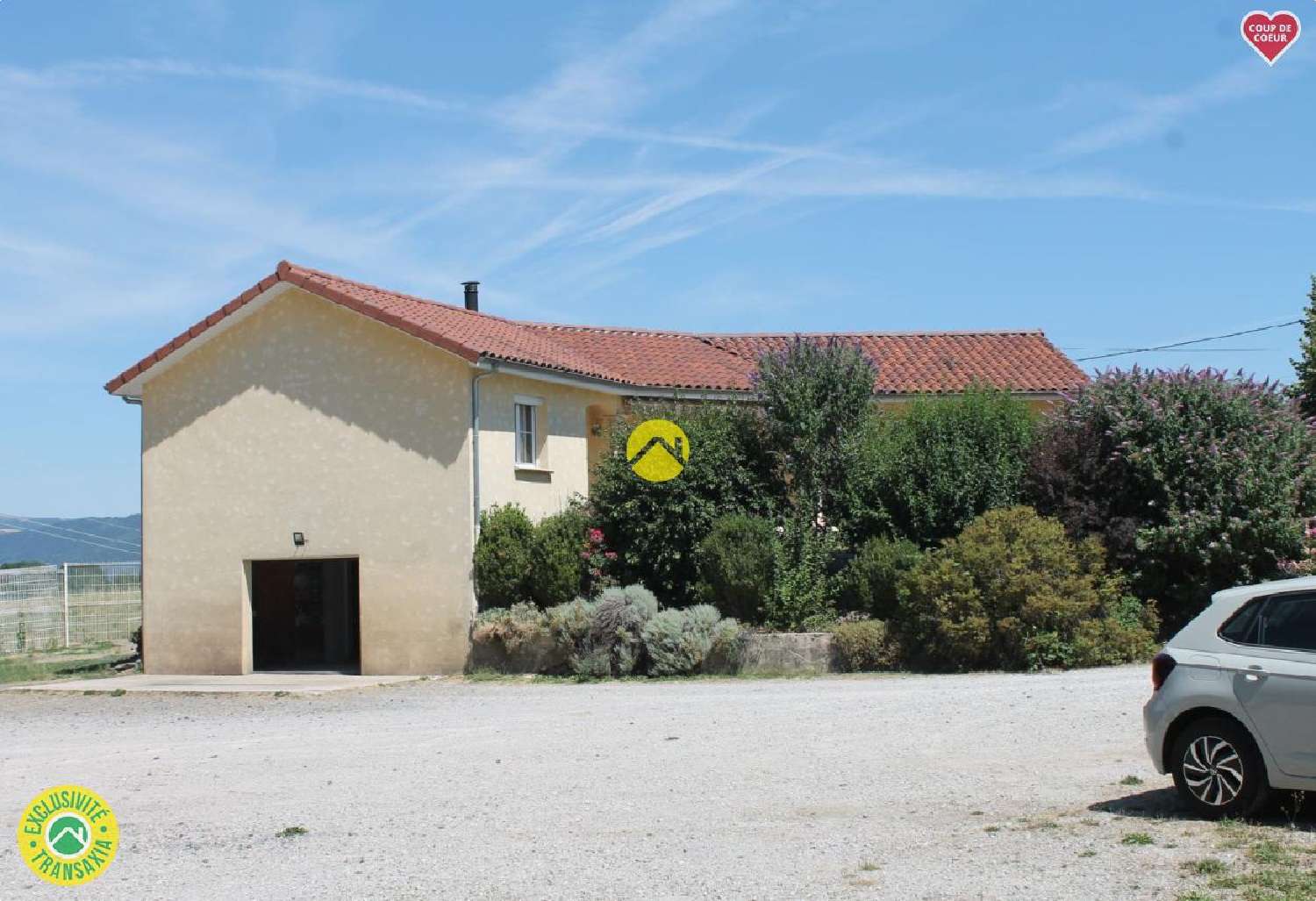 te koop huis Yolet Cantal 2