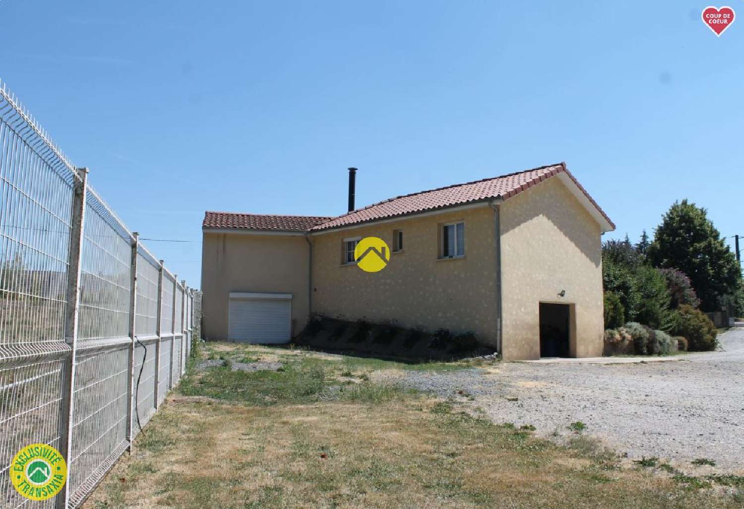 te koop huis Yolet Cantal 3
